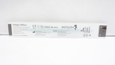 Integra 33-53 Integra Miltex Disposable Dermal Curette (x)
